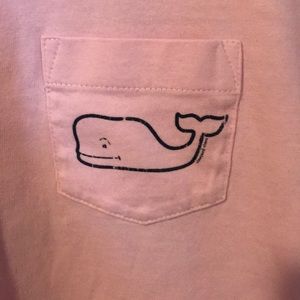 Vineyard Vines Long-Sleeve Pocket T-Shirt
